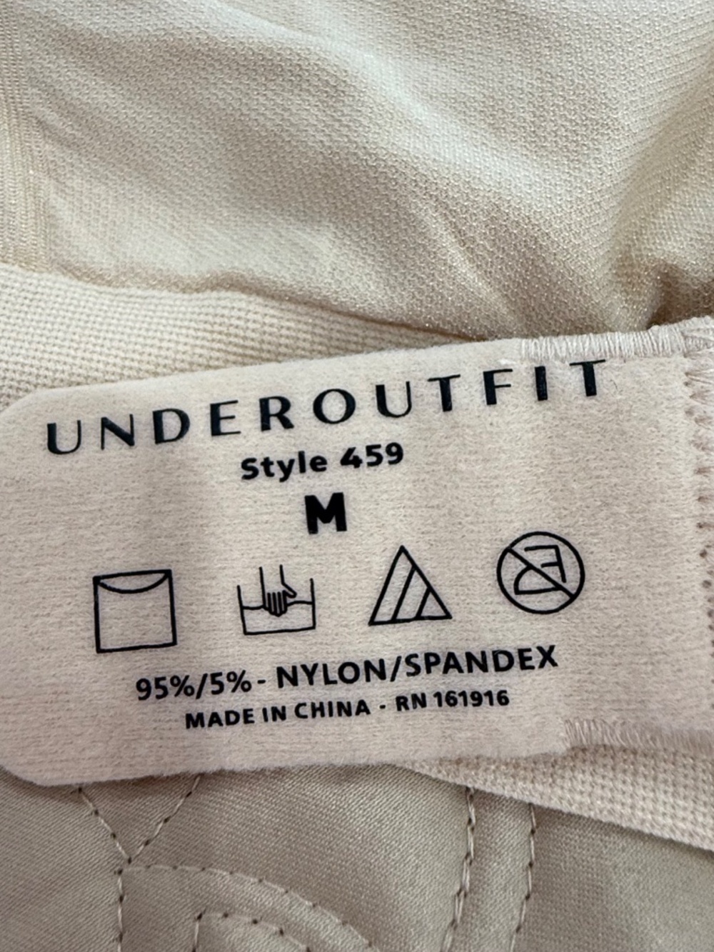 UnderOutfit 459 Comfort Shaping Bra Size M - Picture 9 of 12